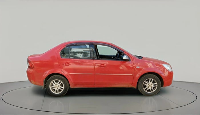 2011 Ford Fiesta Classic SXI 1.6 PETROL, Petrol, Manual, 96,348 km, exterior
