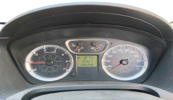 2011 Ford Fiesta Classic SXI 1.6 PETROL, Petrol, Manual, 96,348 km, interior
