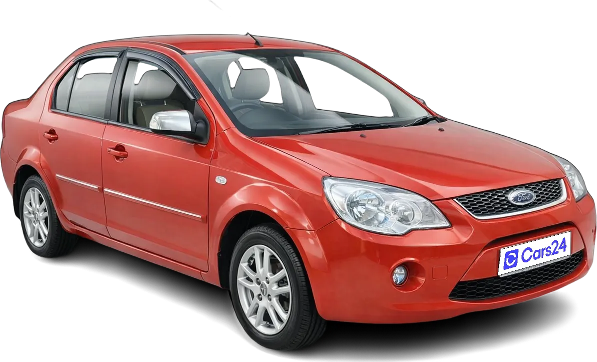 2011 Ford Fiesta Classic - Sedan - Petrol - Manual - ₹2.30 lakh