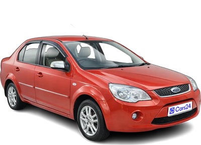 2011 Ford Fiesta Classic - Sedan - Petrol - Manual - ₹2.30 lakh