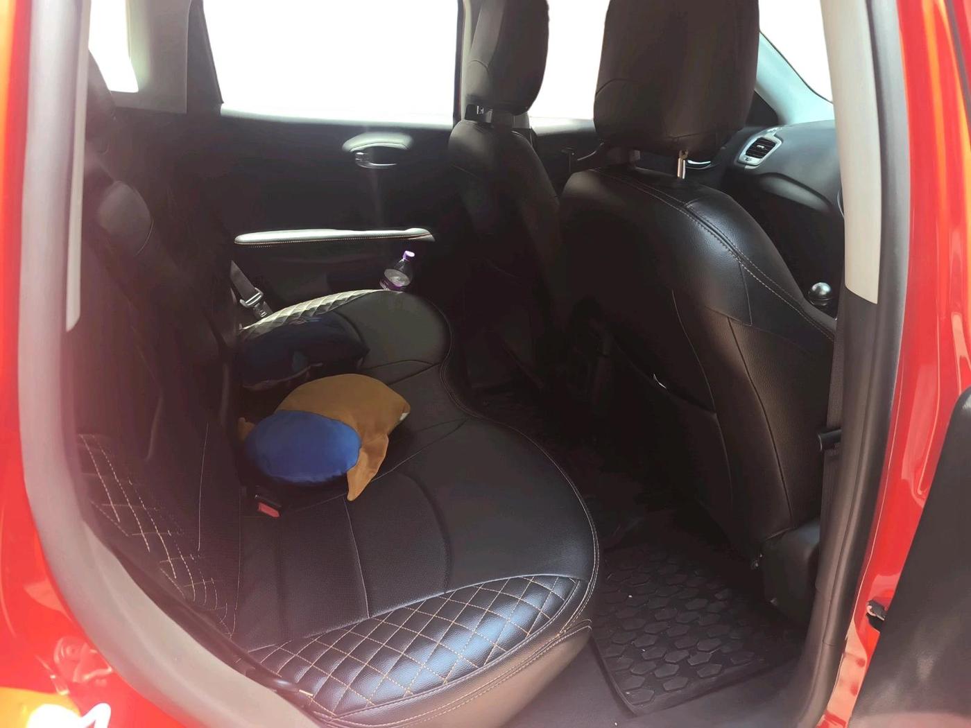 2020 Jeep Compass SPORT PLUS 1.4 PETROL, Petrol, Manual, 30,400 km, interior