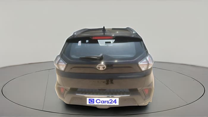 2022 Tata NEXON XZ PLUS PETROL DARK EDITION, Petrol, Manual, 1,50,000 km, exterior
