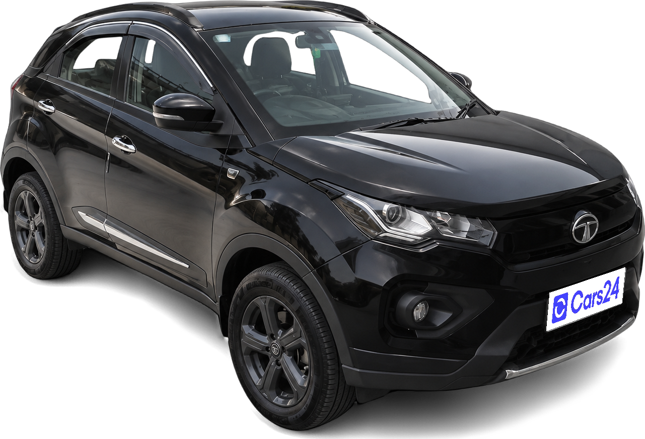 2022 Tata NEXON - SUV - Petrol - Manual - ₹6.18 lakh