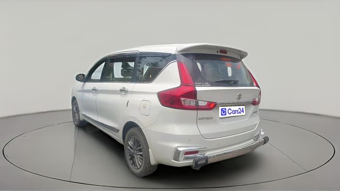 2021 Maruti Ertiga ZXI+ SHVS, Petrol, Manual, 30,854 km, exterior