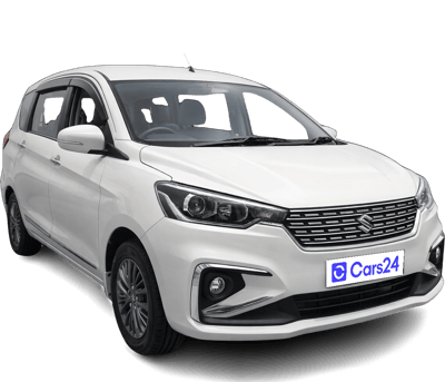 2021 Maruti Ertiga - SUV - Petrol - Manual - ₹10.70 lakh
