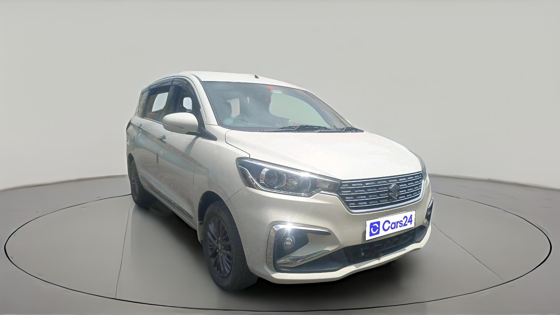2021 Maruti Ertiga ZXI+ SHVS