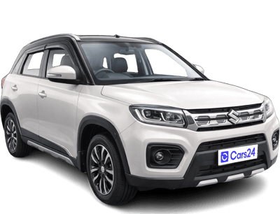 2021 Maruti Vitara Brezza - SUV - Petrol - Manual - ₹7.25 lakh
