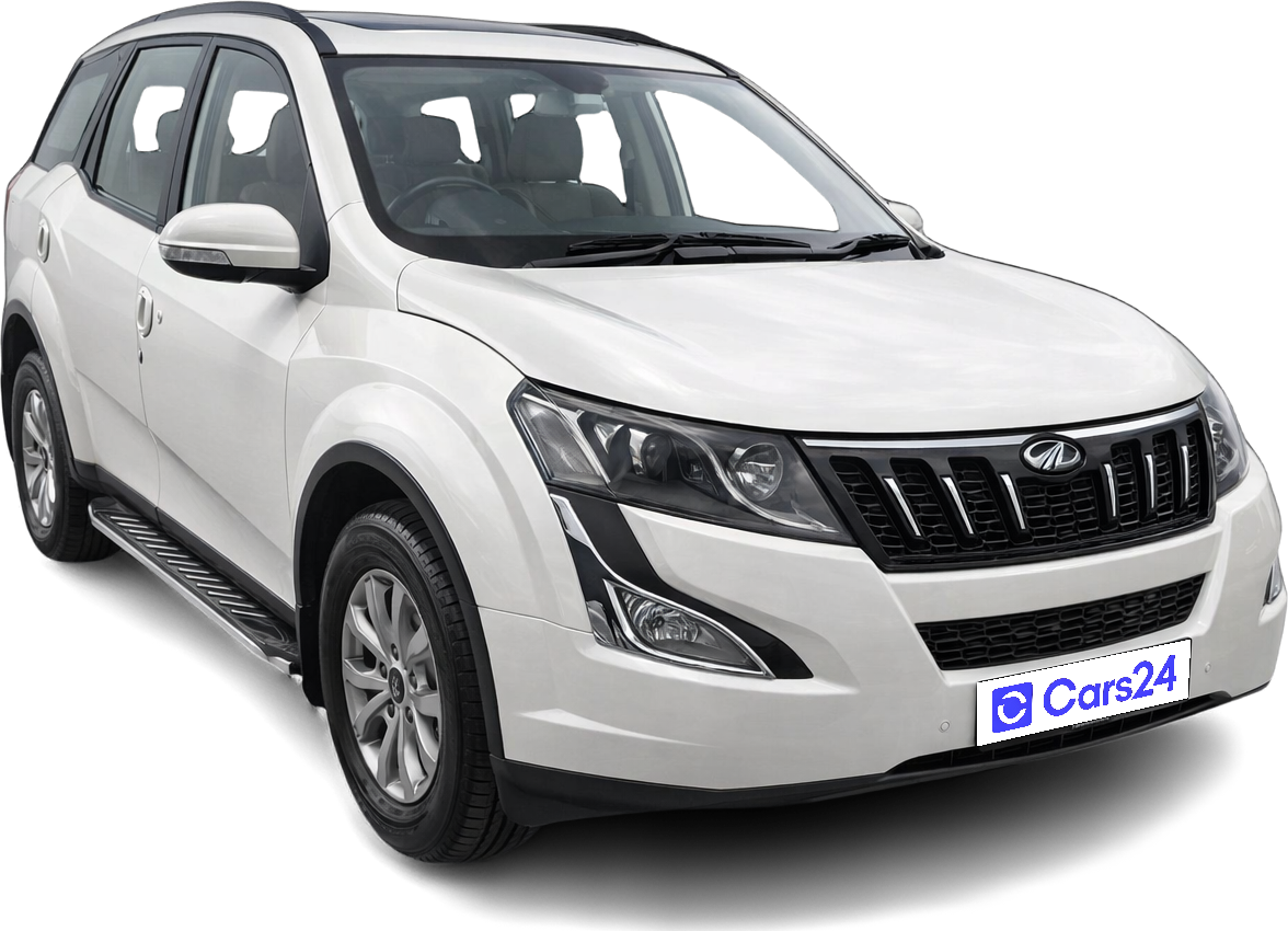 2017 Mahindra XUV500 - SUV - Diesel - Manual - ₹9.35 lakh