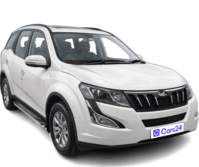 2017 Mahindra XUV500 - SUV - Diesel - Manual - ₹9.35 lakh