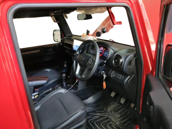 Interior