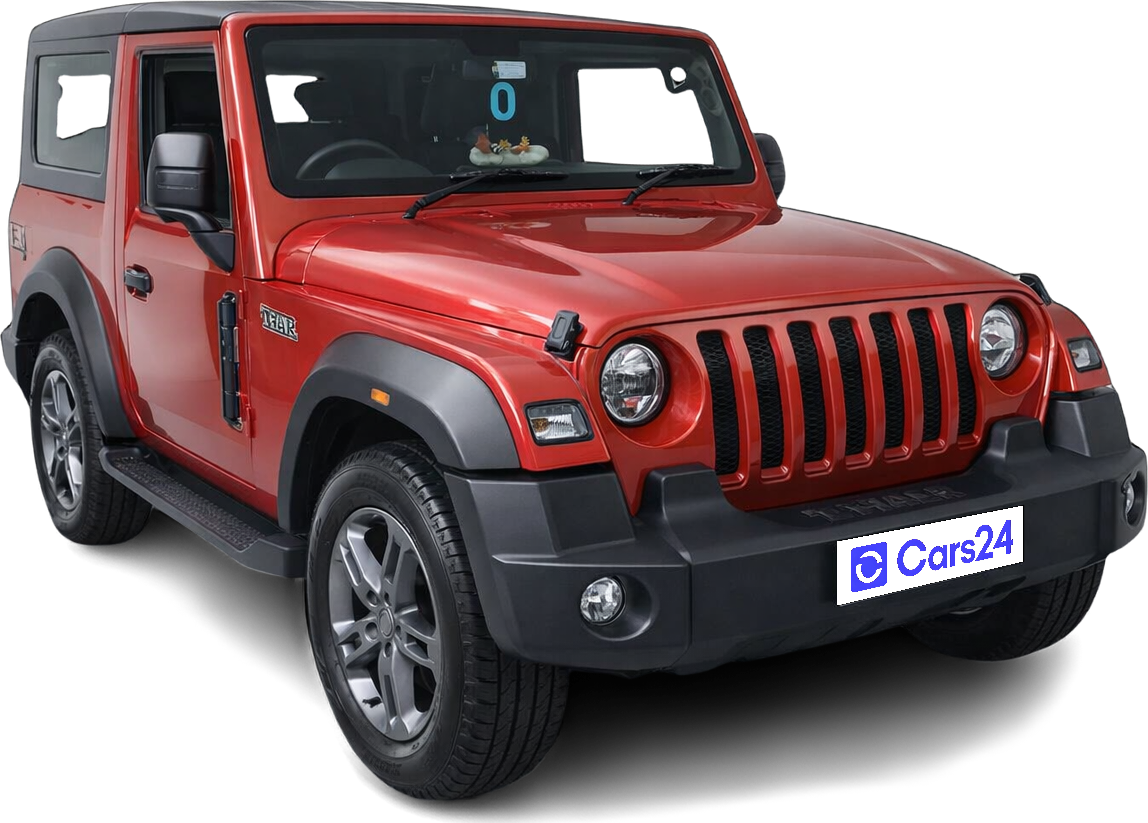 2025 Mahindra Thar - SUV - Diesel - Manual - ₹16.73 lakh