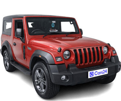 2025 Mahindra Thar - SUV - Diesel - Manual - ₹16.73 lakh