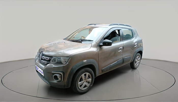 2016 Renault Kwid RXT 0.8, Petrol, Manual, 47,923 km, exterior