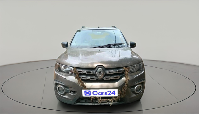2016 Renault Kwid RXT 0.8, Petrol, Manual, 47,923 km, exterior