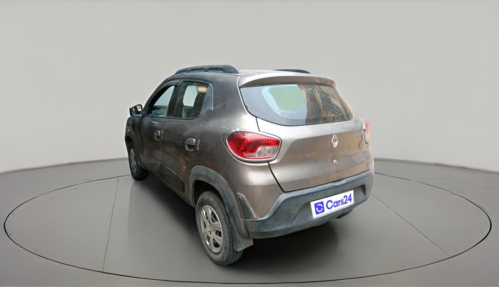 2016 Renault Kwid RXT 0.8, Petrol, Manual, 47,923 km, exterior