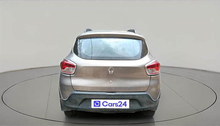 2016 Renault Kwid RXT 0.8, Petrol, Manual, 47,923 km, exterior