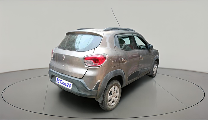 2016 Renault Kwid RXT 0.8, Petrol, Manual, 47,923 km, exterior