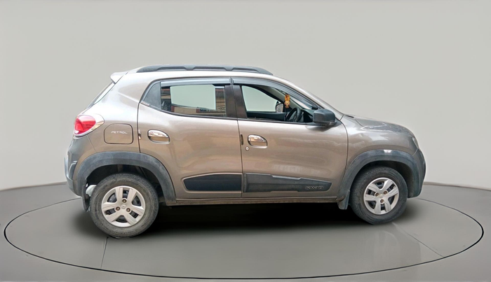 2016 Renault Kwid RXT 0.8, Petrol, Manual, 47,923 km, exterior