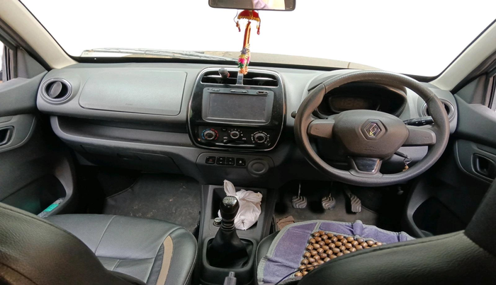 2016 Renault Kwid RXT 0.8, Petrol, Manual, 47,923 km, interior