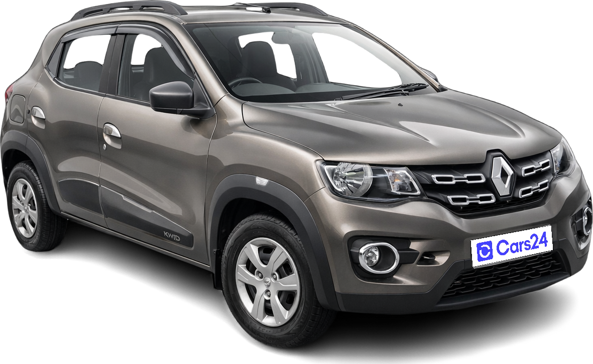 2016 Renault Kwid - Hatchback - Petrol - Manual - ₹2.40 lakh
