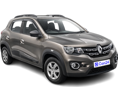 2016 Renault Kwid - Hatchback - Petrol - Manual - ₹2.40 lakh