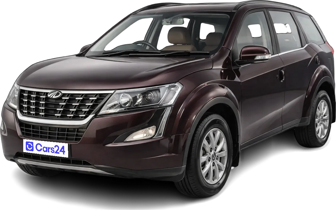 2019 Mahindra XUV500 - SUV - Diesel - Manual - ₹12.00 lakh