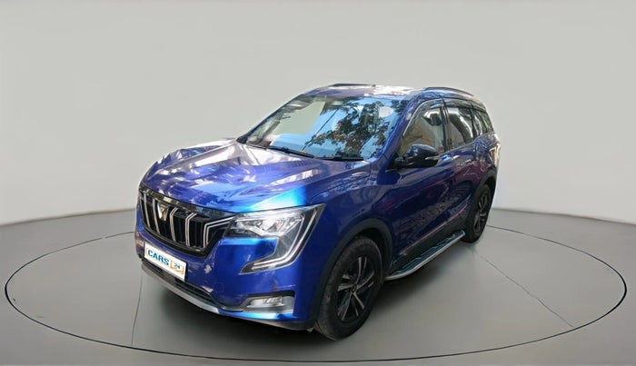 2023 Mahindra XUV700 AX 5 P MT 7 STR, Petrol, Manual, 32,557 km, exterior