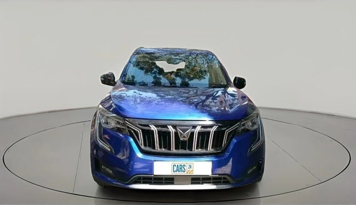 2023 Mahindra XUV700 AX 5 P MT 7 STR, Petrol, Manual, 32,557 km, exterior