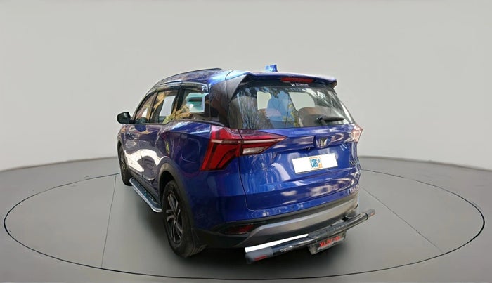 2023 Mahindra XUV700 AX 5 P MT 7 STR, Petrol, Manual, 32,557 km, exterior