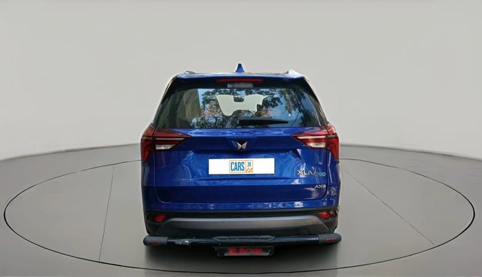2023 Mahindra XUV700 AX 5 P MT 7 STR, Petrol, Manual, 32,557 km, exterior