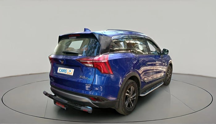 2023 Mahindra XUV700 AX 5 P MT 7 STR, Petrol, Manual, 32,557 km, exterior