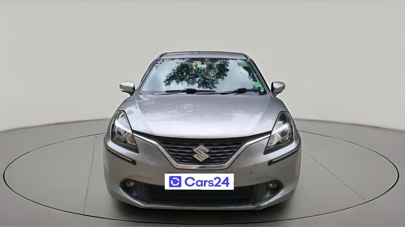 2017 Maruti Baleno ALPHA PETROL 1.2, Petrol, Manual, 13,305 km, exterior