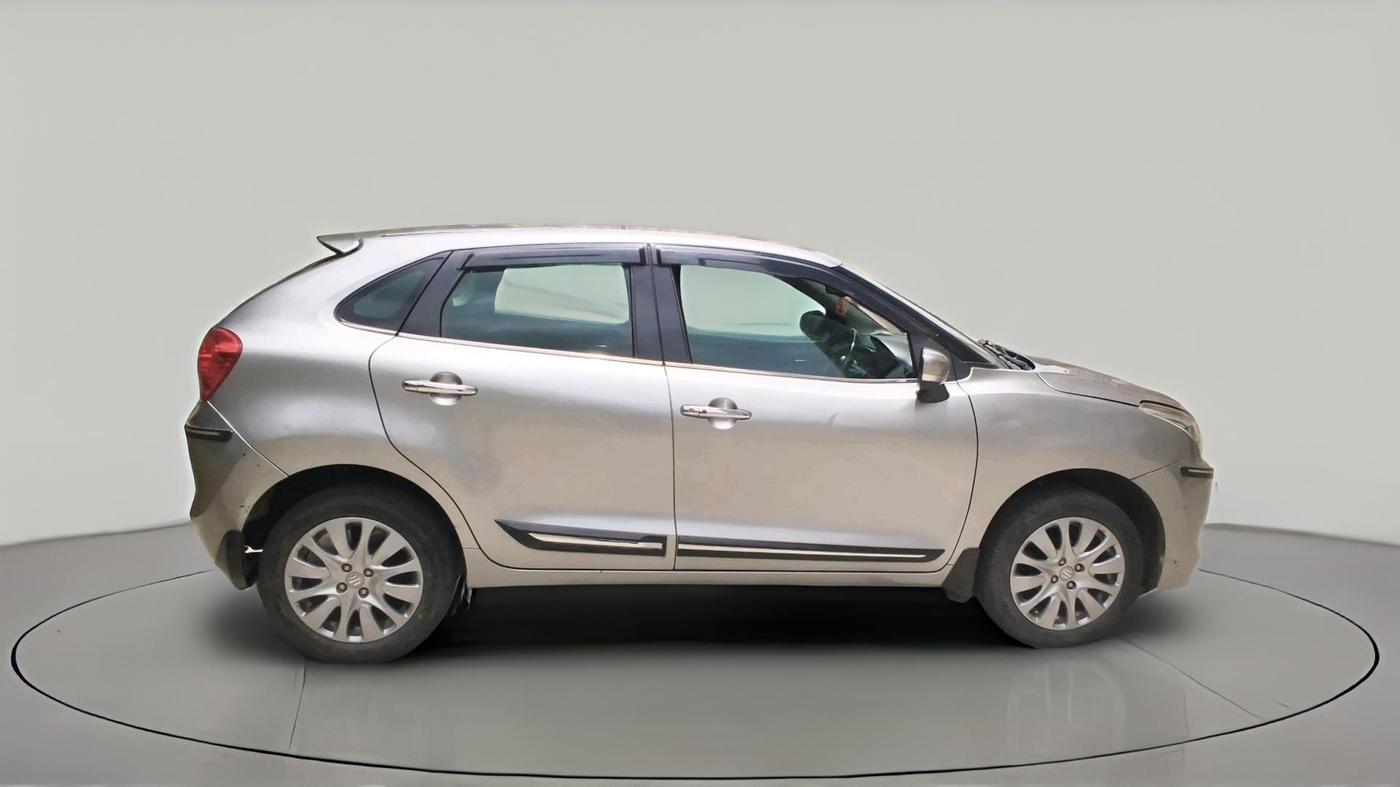 2017 Maruti Baleno ALPHA PETROL 1.2, Petrol, Manual, 13,305 km, exterior