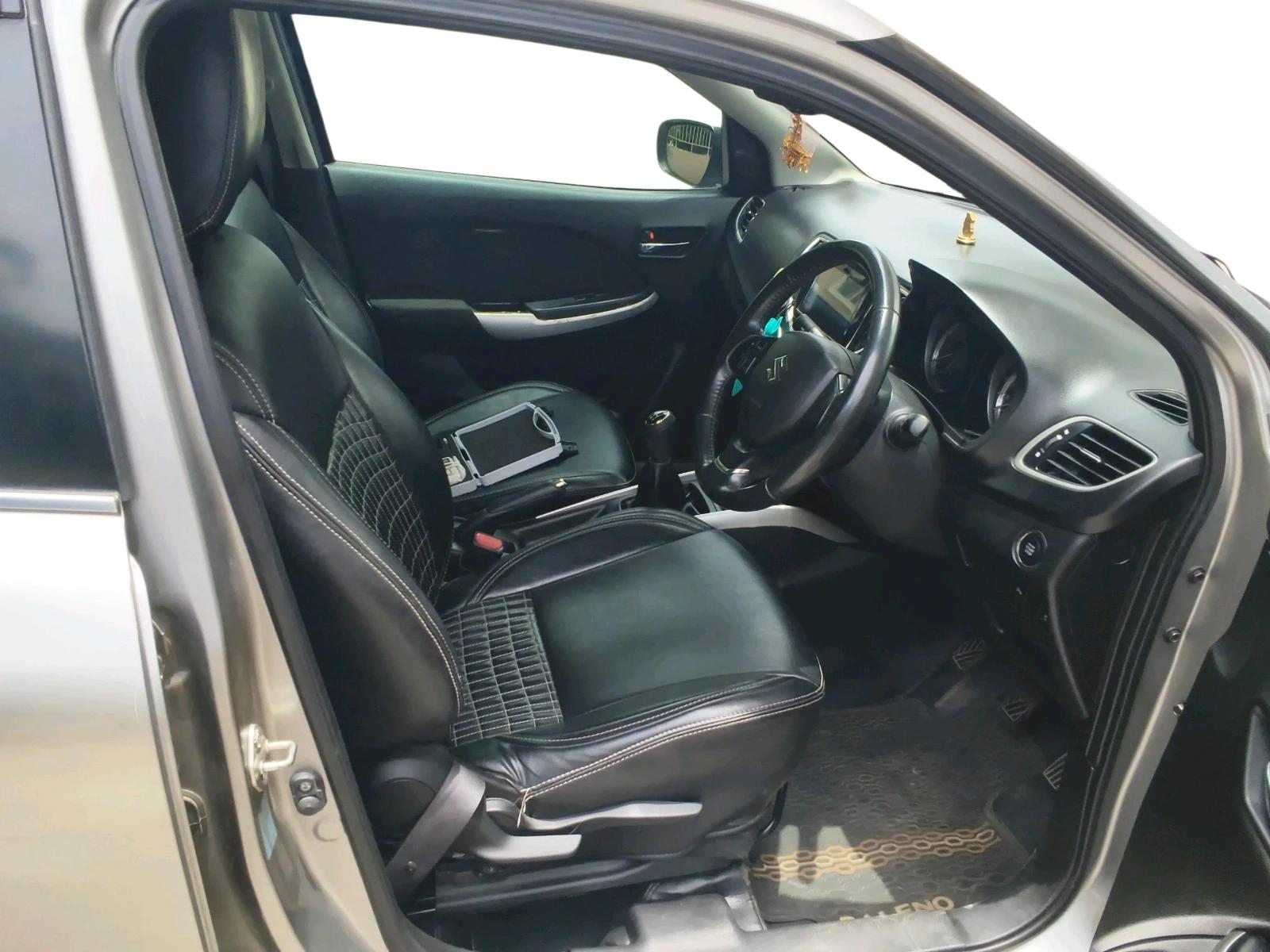 Interior