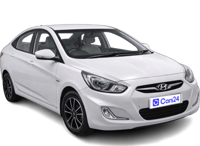 2014 Hyundai Verna - Sedan - Petrol - Manual - ₹3.50 lakh