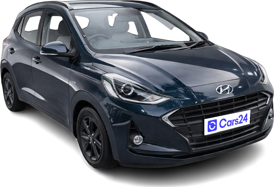 2021 Hyundai GRAND I10 NIOS - Hatchback - Petrol - Automatic - ₹6.06 lakh