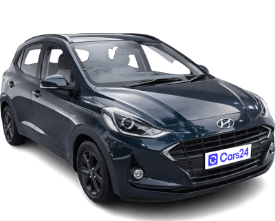 2021 Hyundai GRAND I10 NIOS - Hatchback - Petrol - Automatic - ₹6.06 lakh
