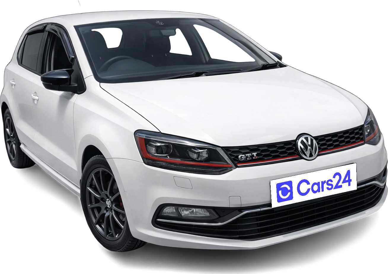 2017 Volkswagen Polo - Hatchback - Petrol - Manual - ₹5.56 lakh