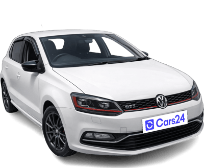 2017 Volkswagen Polo - Hatchback - Petrol - Manual - ₹5.56 lakh