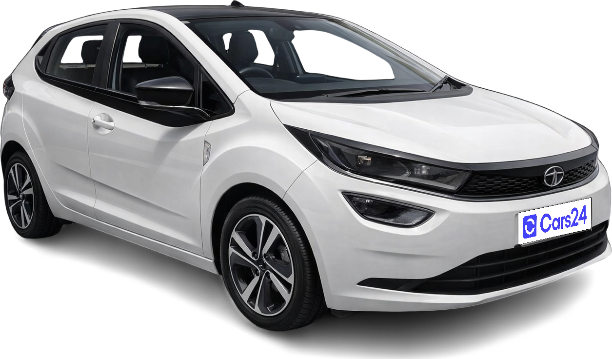 2020 Tata ALTROZ - Hatchback - Petrol - Manual - ₹5.80 lakh