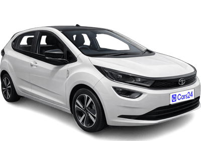 2020 Tata ALTROZ - Hatchback - Petrol - Manual - ₹5.80 lakh