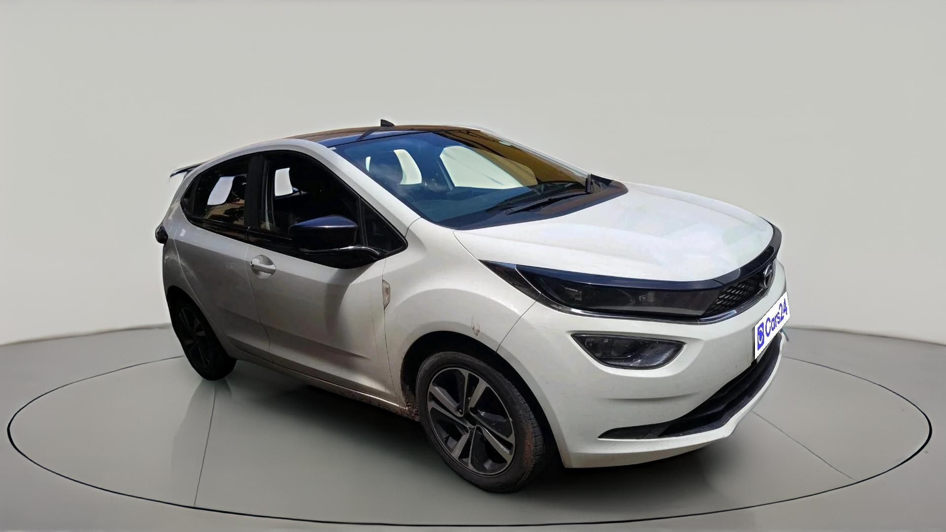 2020 Tata ALTROZ XZ PETROL