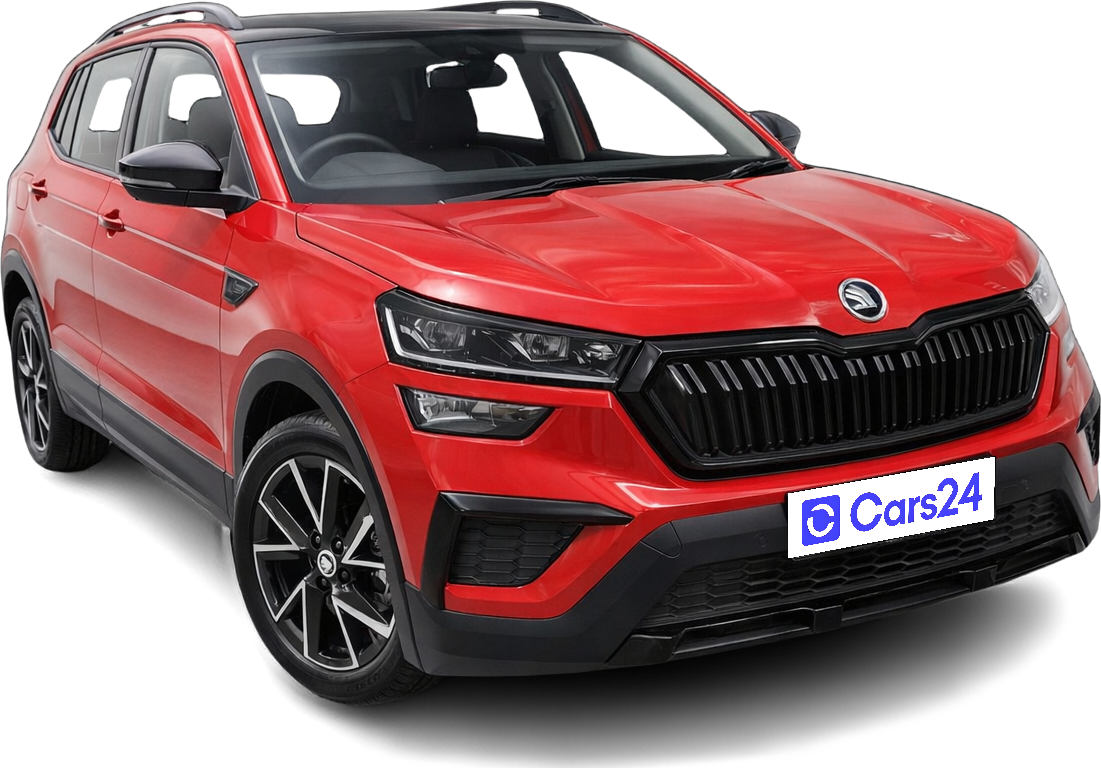 2022 Skoda KUSHAQ - SUV - Petrol - Manual - ₹13.27 lakh