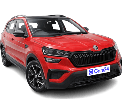 2022 Skoda KUSHAQ - SUV - Petrol - Manual - ₹13.27 lakh