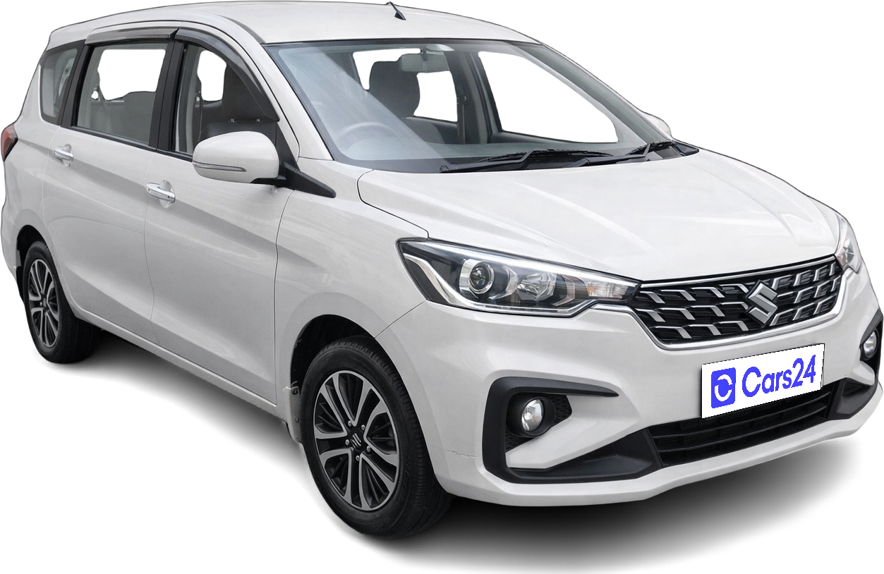 2022 Maruti Ertiga - SUV - CNG - Manual - ₹10.50 lakh