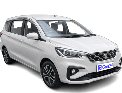 2022 Maruti Ertiga - SUV - CNG - Manual - ₹10.50 lakh