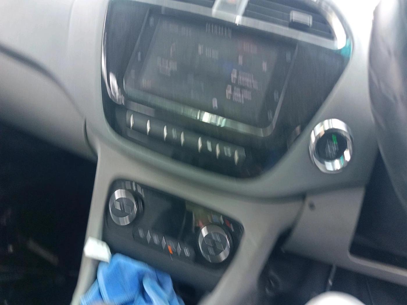 2021 Tata TIGOR XZA PLUS PETROL, Petrol, Automatic, 19,970 km, interior