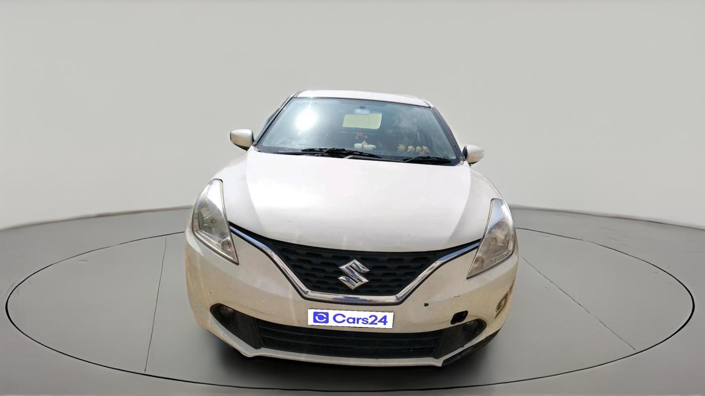 2016 Maruti Baleno DELTA CVT PETROL 1.2, Petrol, Automatic, 68,317 km, exterior