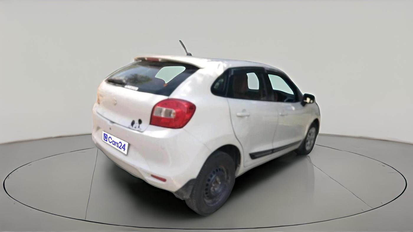 2016 Maruti Baleno DELTA CVT PETROL 1.2, Petrol, Automatic, 68,317 km, exterior