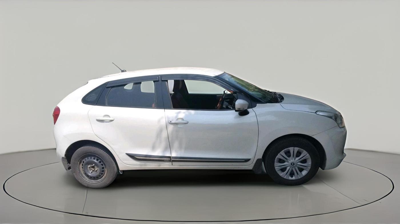 2016 Maruti Baleno DELTA CVT PETROL 1.2, Petrol, Automatic, 68,317 km, exterior